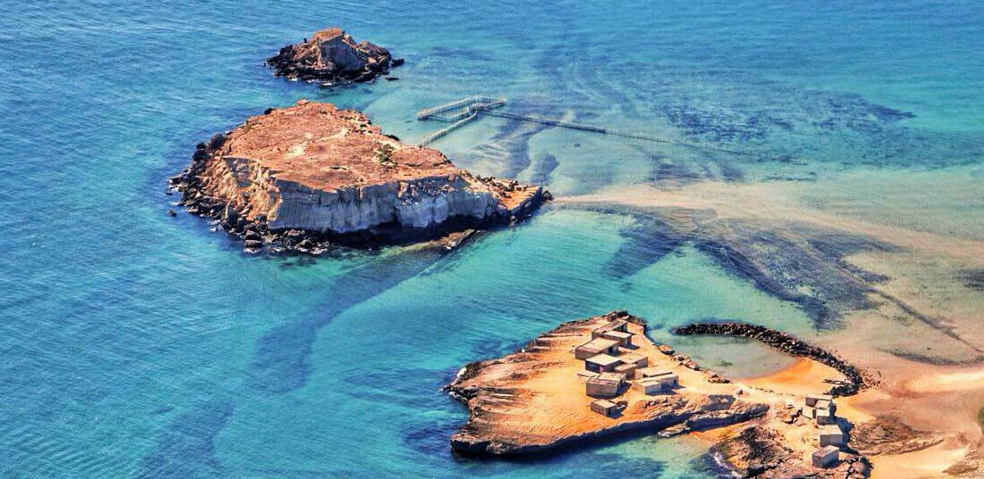 جغرافیای خاص قشم